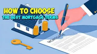 HOW TO CHOOSE THE BEST MORTGAGE TERMS?