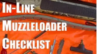 Hunting Pack ESSENTIALS for In-Line Muzzleloader