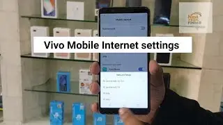 How to sim internet settings vivo mobile