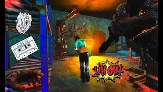 The Legion Dominating for 15 Minutes | Gideon Meat Plant | Linux DBD