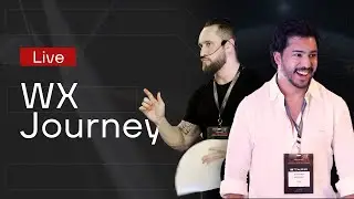 🔴 Ao Vivo: Tudo Sobre o WX Journey - Tire Suas Dúvidas e Garanta Sua Vaga!