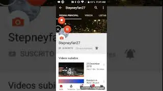 Shout out to Stepneyfan27
