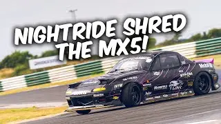 Adam LZ, Jimmy Oakes, Nightride And More Arrive For Testing | DAY 3