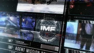 Tom Cruise: Impossible Missions