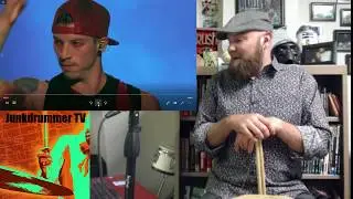 Drum Teacher Reacts to Josh Dun - Twenty One Pilots - Ride - Episode 14