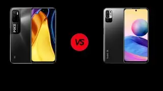 Poco M3 Pro 5G Versus Redmi Note 10 5G