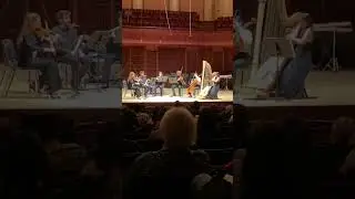 Ravel, Introduction and Allegro, Naomi Sun harp