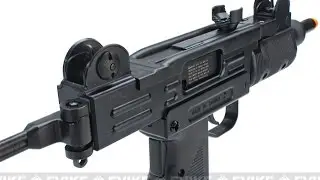 Uzi Submachine Gun Review | Military