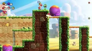 Very bouncy Powerup