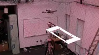 Aggressive Maneuvers for Autonomous Quadrotor Flight