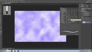 Erodible Brushes in Photoshop CS6