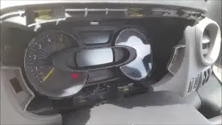 Renault Trafic Speedometer LCD Pixel Repair 2014 - 2020 Part 1