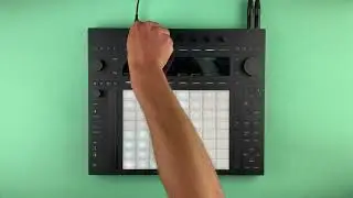 Ableton Push 3 | Techno Jam (No Talking)