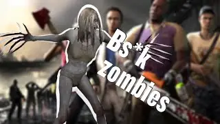 Left For Dead live stream with LeLit Gaming🔥