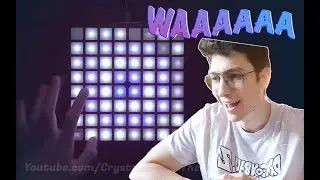 I react to the new launchpad! - Eliminate - Meat Bandits (203 Matrix Softcover) CrystalSlime