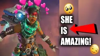 The NEW Lifeline buff is amazing in Apex Legends!