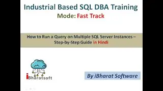 39. How to Run a Query on Multiple SQL Server Instances – Step-by-Step Guide 