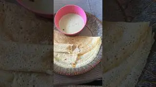 How to make #jowardosa #healthybreakfast #jonnaattulu #recipes #shortsnew