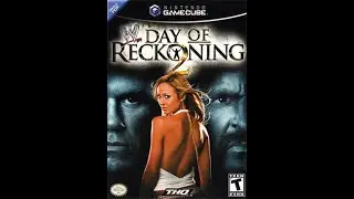 {GAMECUBE} HELL IN A CELL MATCH AND MORE IN WWE DAY OF RECKONING 2
