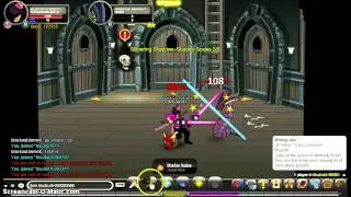 how to get alot of rep in aqw (evil)