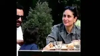 KEBERSAMAAN AKTRIS AKTOR BOLLYWOOD/KAREENA KAPOOR SAIF ALI KHAN DAN TAIMUR ALI KHAN