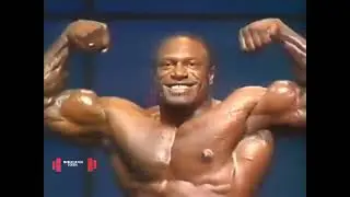 Lee haney 8 X olympia
