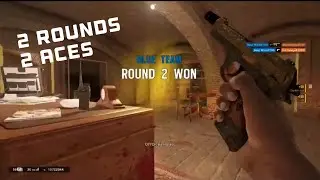 Rainbow Six Siege - Back 2 Back Aces!