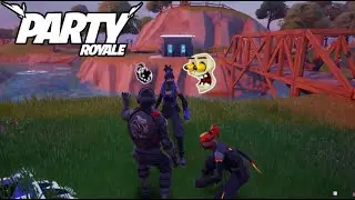 I Emote Battled the Rarest Skin in The Game and made him leave Using The Stealth Reflex Skin