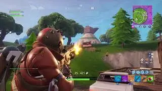 Fortnite Epic Kills[not really] Win