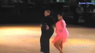Толстуха и толстяк