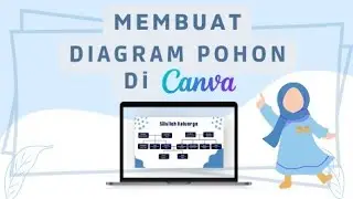 Cara Bikin Diagram Pohon Di Canva