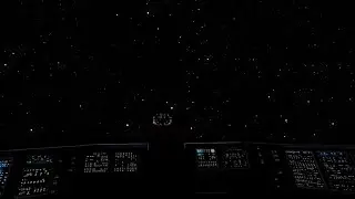 Cockpit Spacecraft - Brown Noise Spaceship - Cockpit of an intergalactic Spacecraft | 11 Hours