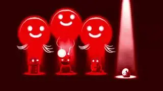 (Happy Game Full Playthrough Stream) This child is going to need so much therapy.