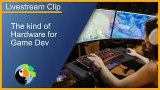 The Kind of Hardware for Game Development