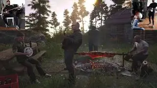 [SCUM] - Making of Deliverance