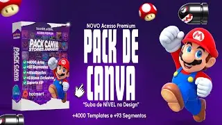 ✅ Segredo Revelado o Método para Criar Artes Profissionais no CANVA em poucos minutos 😱 