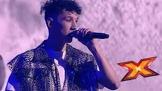 КОБЛАНДЫ-БАТЫР ШОКАН. "Dusk till dawn". 2 финальный концерт. Эпизод 11. Сезон 9. X Factor Kazakhstan