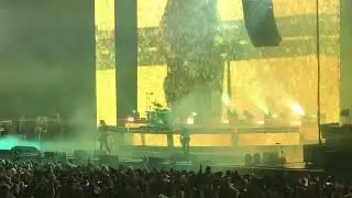 Gojira stranded live slc 9-01-23