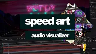 Buddy Rare Pro Page 2 Banner Animation (Speed Art)