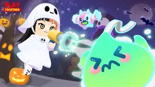 Update Preview | Halloween Event 🎃