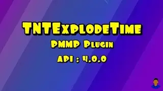 Minecraft | TNTExplodeTime Plugin | PMMP4 Review