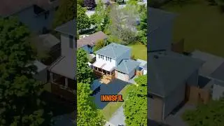 Beautiful Property Tour. #realestatecanada #innisfilrealestate