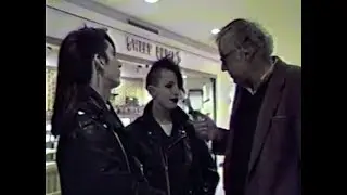 Mall Punk Interviewed by Bernie Sanders 30 Years Ago Reflects