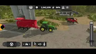 Farming simulator 20 🥰 Best fs20 game play