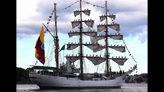 ARC Gloria from Colombia