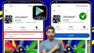 How To Fix eFootball 2025 Mobile 
