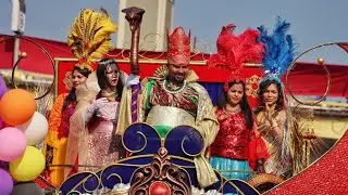 Viva Carnival Goa 2021 full video | Goa Carnival 2021 | Goa Carnival floats parade 2021 Panjim, Goa