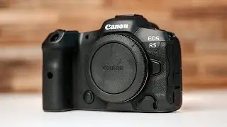 🔥Canon EOS R5 Unboxing & eerste indruk - GEFILMD MET NOG EEN R5! (4K)