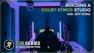Building a Dolby ATMOS Studio with Jeff Rona
