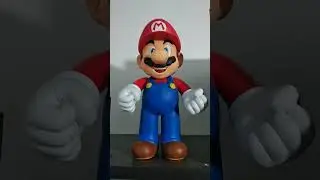 Figuras de Super Mario
